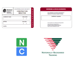 White Card Training Queensland