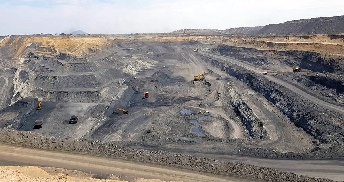 Entry requirements QLD mining