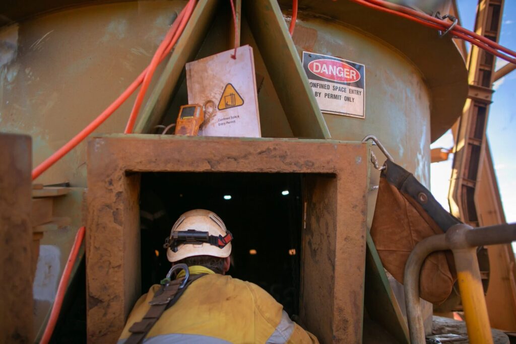 Tickets for entry-level mining jobs Australia
