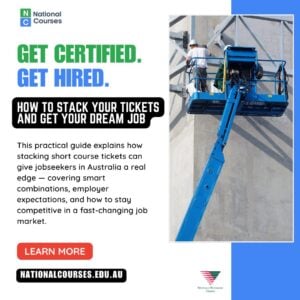 How to Stack Your Tickets (Certifications) and Get Your Dream Job