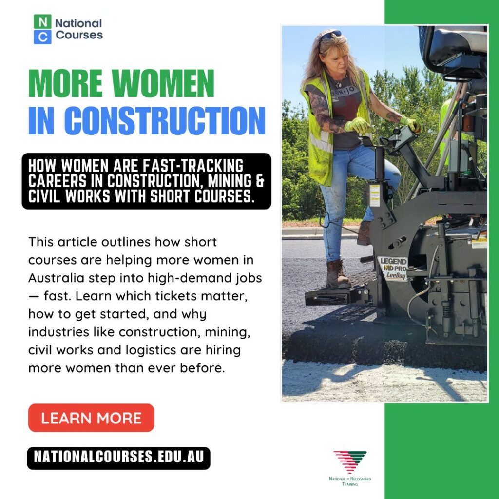 How Short Courses Are Helping More Women Step Into High-Demand Jobs (Fast)