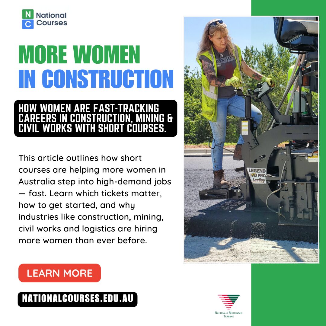 How Short Courses Are Helping More Women Step Into High-Demand Jobs (Fast)