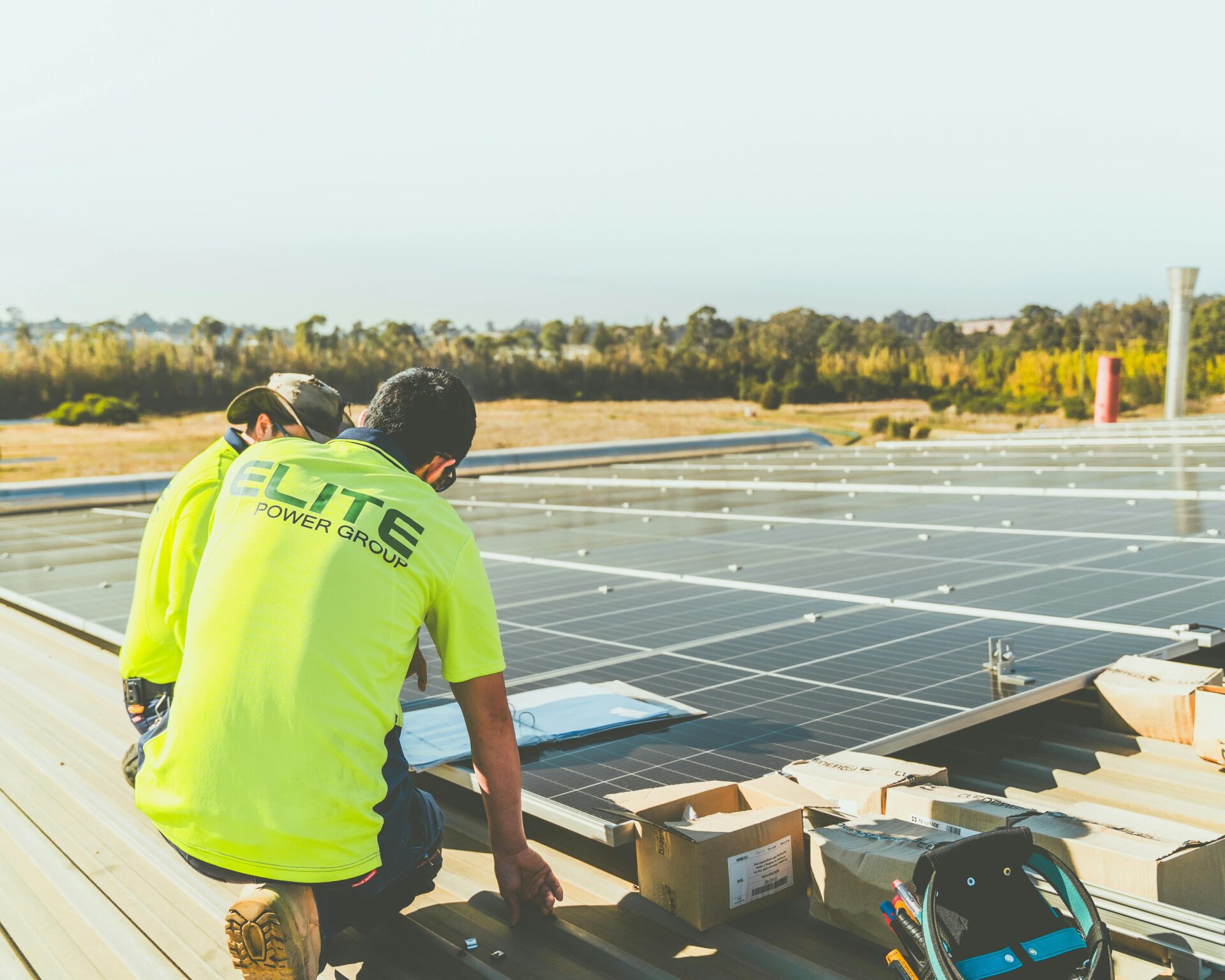 Examples Of Australian Renewables Projects in 2025 and Beyond
