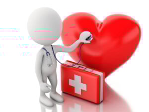 First aid course image