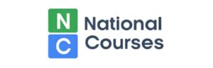 National Courses Logo