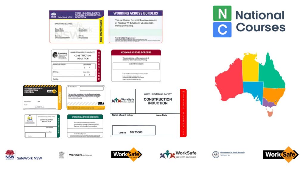 White card course by National Courses