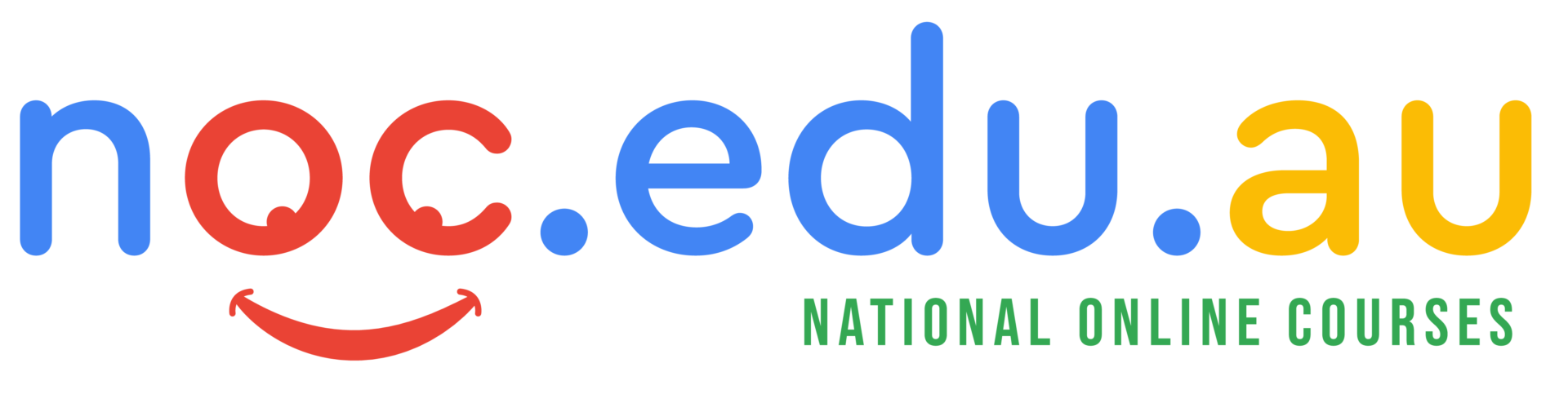 National Online Courses – .edu Logo