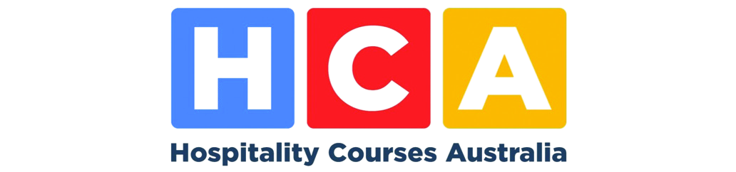 HCA Logo – Hospitality Courses Australia