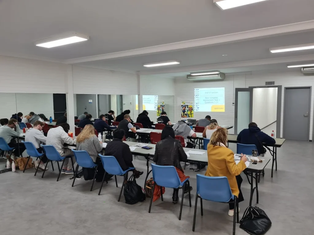 white-card-classes-in-NSW-QLD-VIC