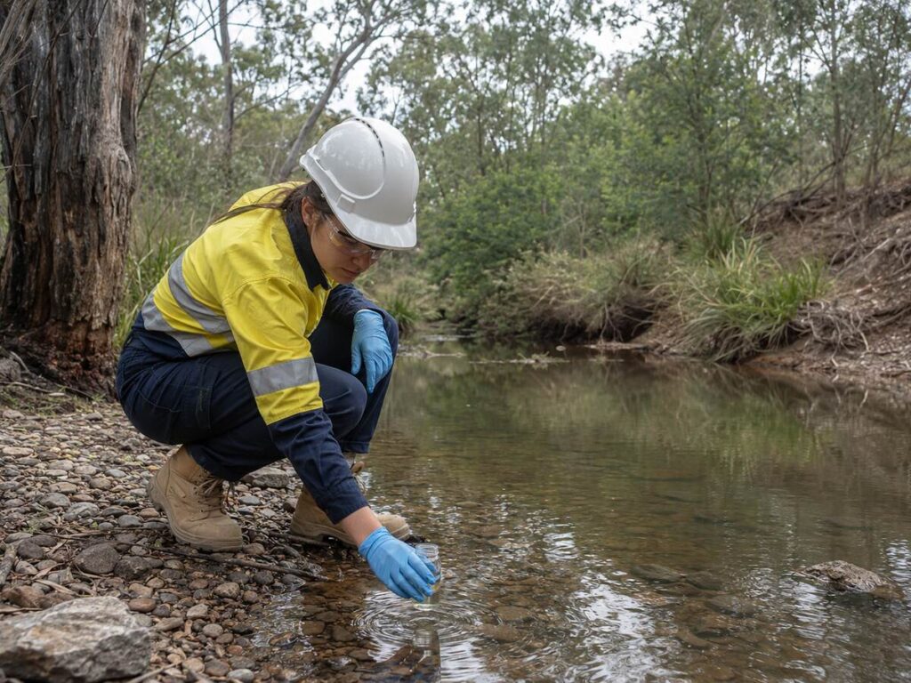 Environmental Field Technician