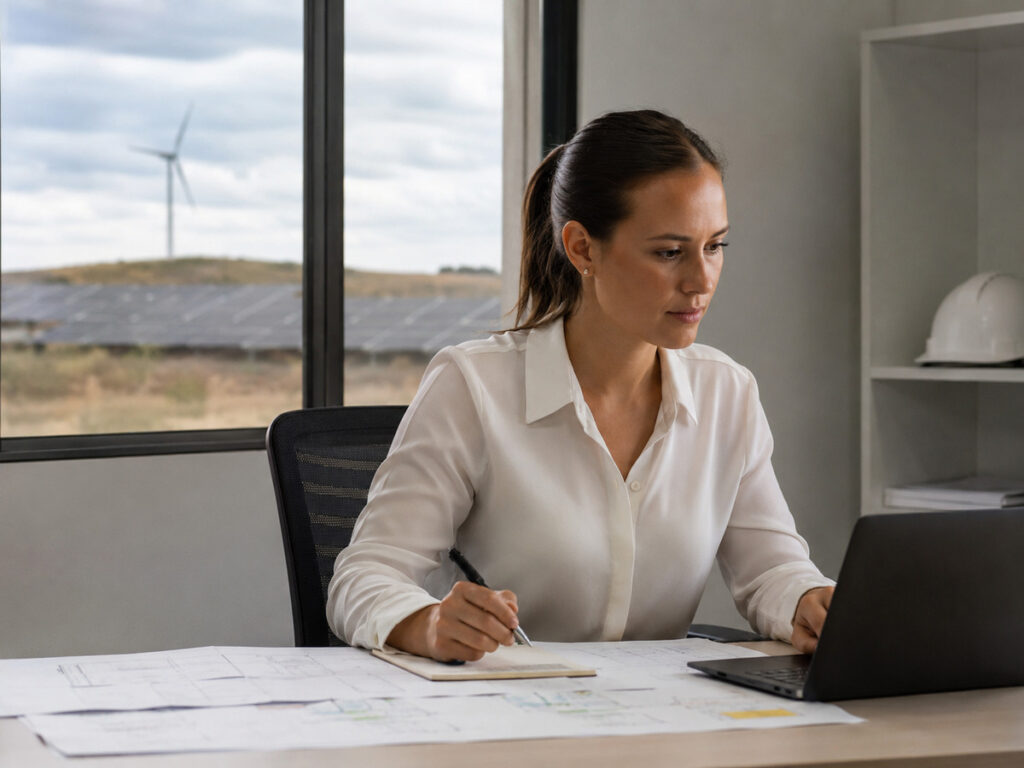 Renewable Energy Project Administrator